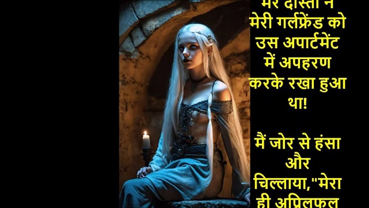 अप्रैल फूल (रहस्य)