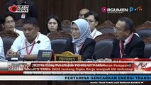 Mahkamah Konstitusi Gelar Sidang Pengujian Materiil Undang Undang Cipta Kerja