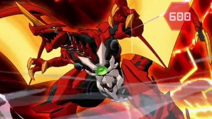 Bakugan Battle Planet Episode 7