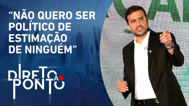 Pablo Marçal: “Nas redes sociais, só perco para Lula e Bolsonaro” | DIRETO AO PONTO