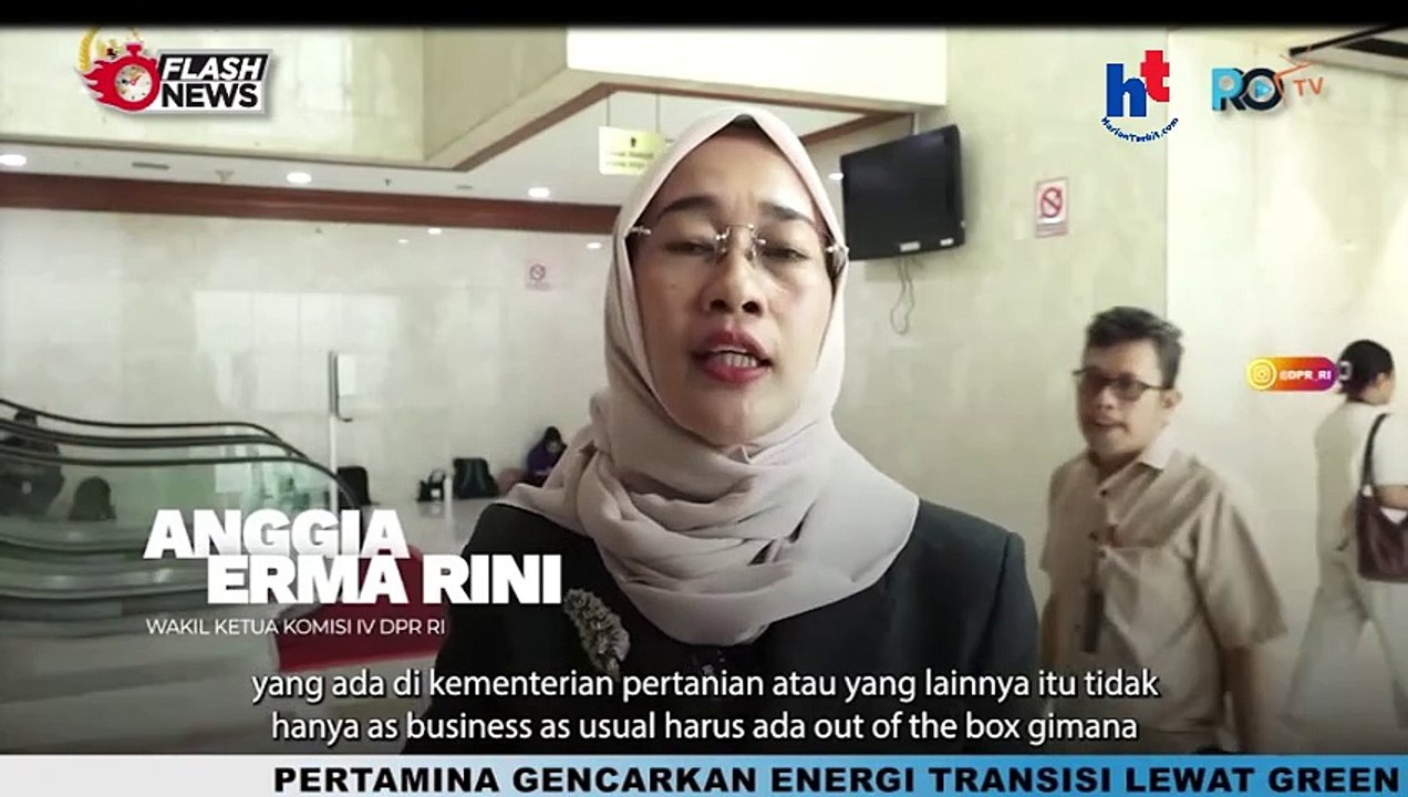 DPR Desak Atasi Kenaikan Harga Beras