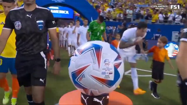 Colombia Vs Uruguay 1-0 Copa America 2024 Semi Final Highlights | All Epic Goals Ever