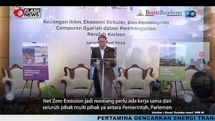 DPR Komitmen Bangun Poltical Will Adaptasi Perubahan Iklim