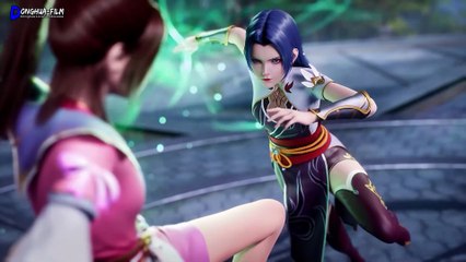 Dragon Prince Yuan Episode 10 Subtitle Indonesia