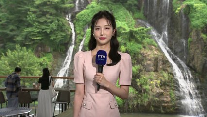[날씨] 서울 체감 32℃, '폭염특보' 확대...곳곳 요란한 소나기 / YTN