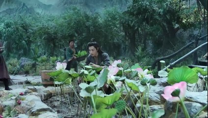 The Untamed Episode 31 Subtitle Indonesia