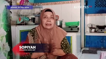 Saksi Aep yang Ngaku Lihat Pegi di TKP Pembunuhan Vina-Eky Kini Tidak Ada Kabar