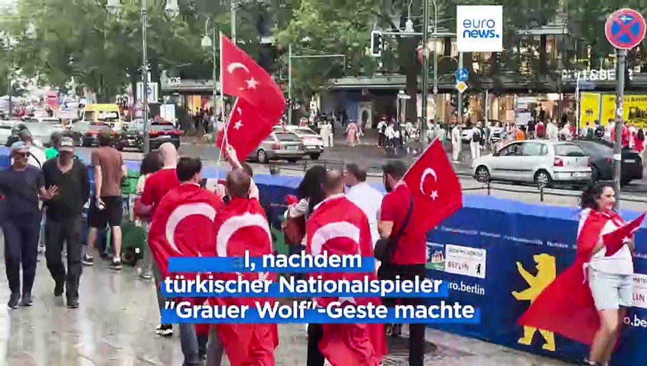 Fußball-EM 2024: An diese Momente fernab des Rasens werden wir uns erinnern