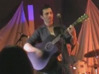 Sébastien Roch à l'Etage  "Les amants tourmentés"