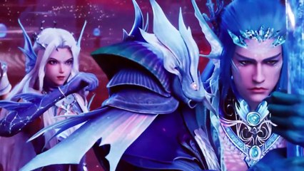 Throne of Seal Episode 115 | English | Indonesia Subtitle