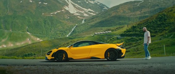 Drive To Feel Alive  McLaren 765LT Short Film 1080p