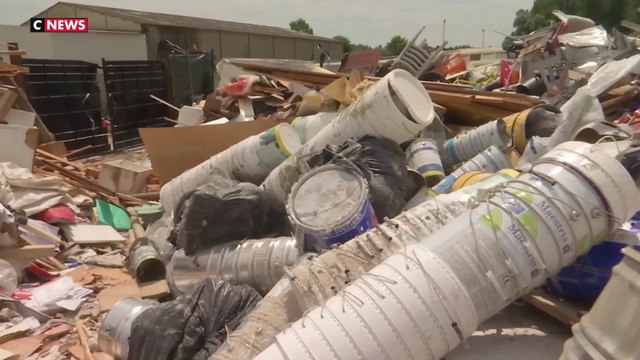 Décharge sauvage dans le Rhône : l'enfer des riverains