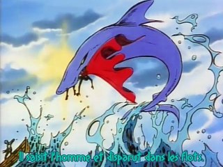 Umi no Triton - 08 2/2   (version originale sous-titres français, VOSTFR) est un shōnen manga d'Osamu Tezuka  (海のトリトン, Triton of the Sea)
