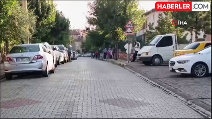 Afyonkarahisar'da korkutan deprem! Vatandaşlar panikle sokaklara fırladı
