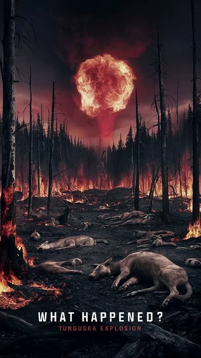  टंगुस्का विस्फोट की गुत्थी | The unsolved mystery of Tunguska | Shorties.
