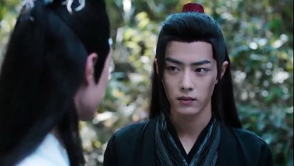 The Untamed Episode 34 Subtitle Indonesia