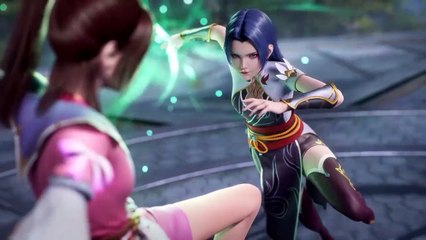 Dragon Prince Yuan Episode 10 English Sub  and Indo Sub