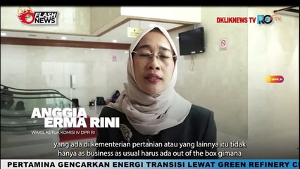 DPR Minta Pemerintah Buat Langkah Serius Atasi Kenaikan Harga Beras dan Gabah Petani