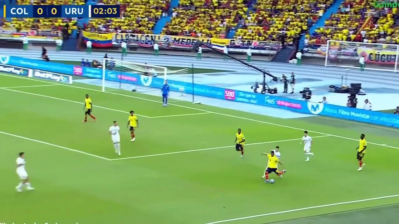 Uruguay vs Colombia 0 x 1 Todos los goles y resumen 2024    Uruguay vs Colombia 0 x 1  All Goals & Highlights  2024