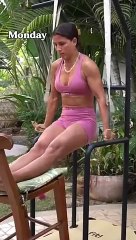 Calisthenics Week of Workout (5 Day Split)