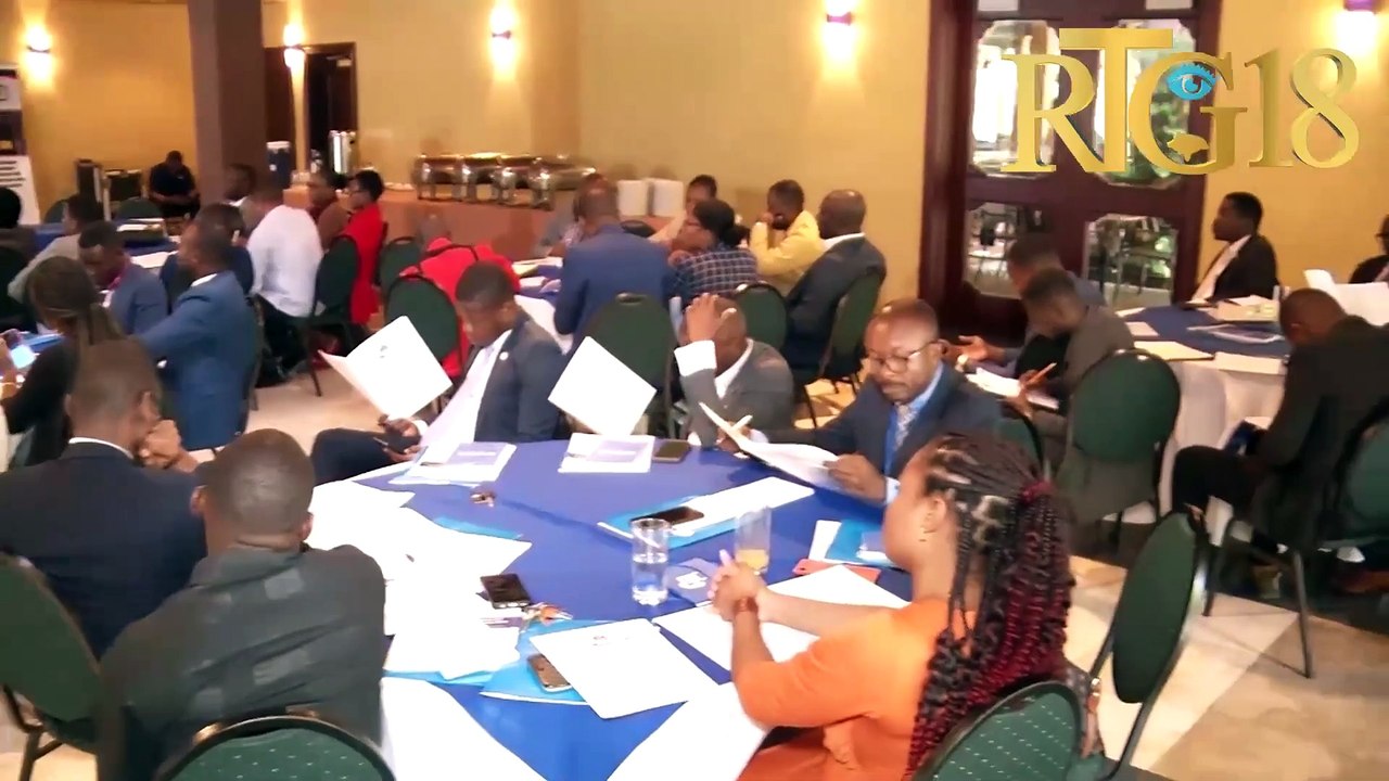 ULCC ak Bawo Pòtoprens klotire 2 jounen fòmasyon pou avoka yo nan kad lit yap mennen kont koripsyon.