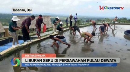 Jatiluwih, Desa Wisata yang Jadi Warisan Budaya Dunia dengan Penghasil Padi Terbaik