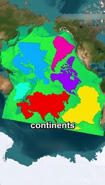 Pacific Ocean Is Waay More BIGGER Than You Think