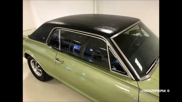 Mercury Cougar XR7 1967