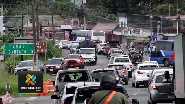 tn7-Entrar y salir de Cartago sigue siendo un caos -100724