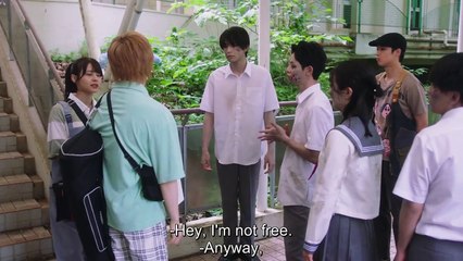 [ENG] Hidamari ga Kikoeru (2024) EP.3