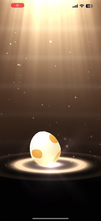 Pokémon Go - Hatching 5km Cleffa Egg (1)