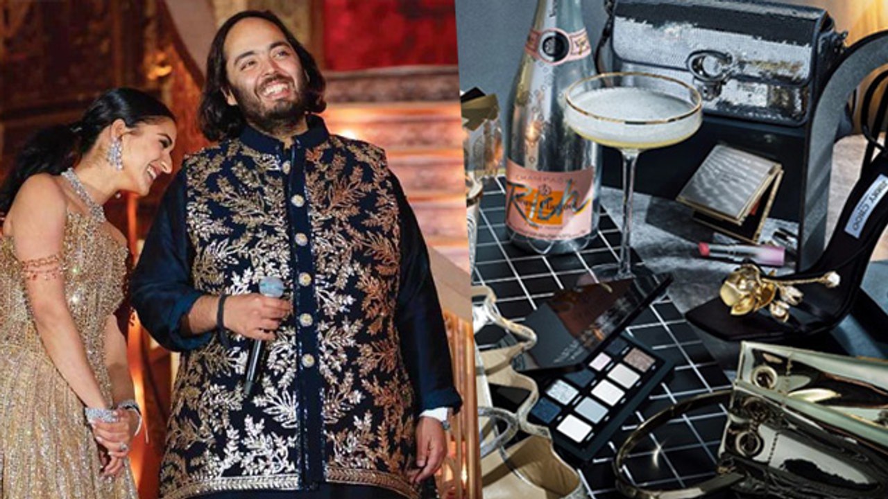 Anant Radhika Wedding: VVIP Guests Return Gift List,International Chefs से लेकर Security Details