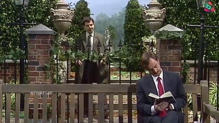 Bengali Mr. Bean Park Launch | মিস্টার বিন পার্ক লঞ্চ | Funny Clips