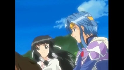 Castle Fantasia: Seima Taisen OVA 02 キャッスルファンタジア ～聖魔大戦～ [2003] English Sub