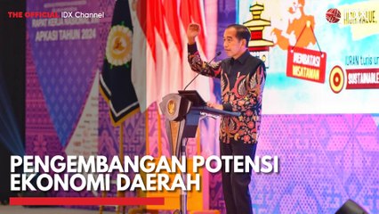 Presiden Jokowi Dorong Pengembangan Ekonomi Daerah Melalui Pariwisata 🌐