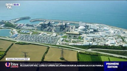Démarrage imminent pour l'EPR de Flamanville (Manche) mais que va changer cette centrale nucléaire pour la France?