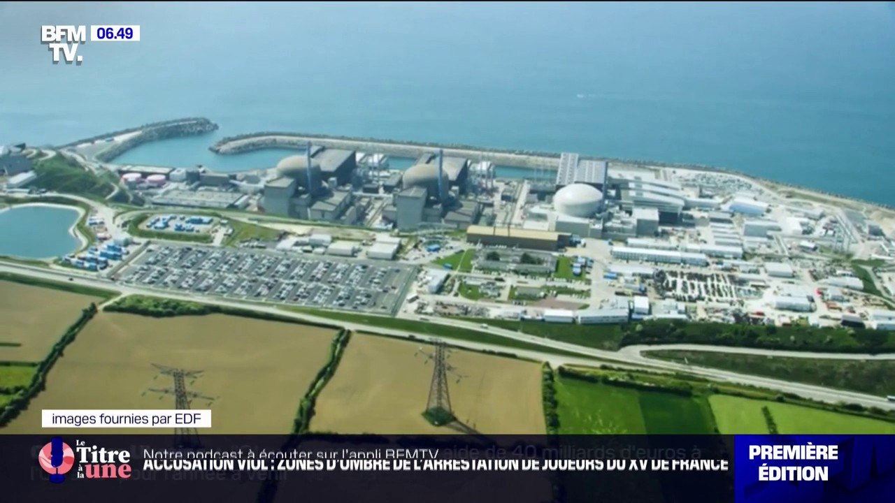Démarrage imminent pour l'EPR de Flamanville (Manche) mais que va changer cette centrale nucléaire pour la France?