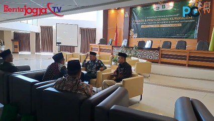Peringati Milad ke 1 Program Doktor PGMI FTIK UIN Sunan Kalijaga Laksanakan Pengabdian Masyarakat Dampingi Raker Penyusunan Kurikulum MI Sananul Ula Daraman