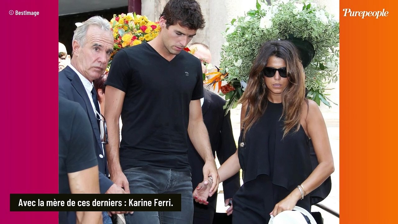 Yoann Gourcuff et Karine Ferri éduquent leurs enfants en Bretagne dans une ville connue pour ses plages et criques secrètes