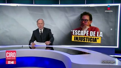 Andrés Roemer: Se acusado de violador, te deja un tatuaje de por vida
