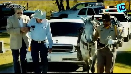 A MORTE DO POLICIAL - CRIMES DA ESCURIDÃO