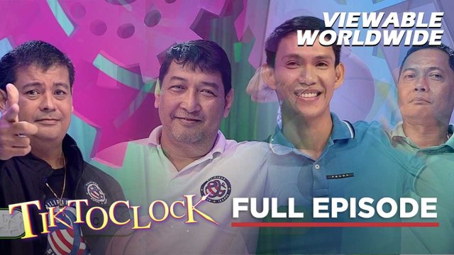 TiktoClock: SHOOT NA SHOOT ang saya kasama ang Pilipinas Super League! (Full Episode)