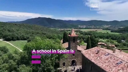 School hopes to revive dying art of bell tolling in Spain