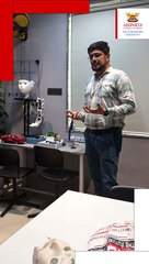 School of Engineering | Robotics Technology