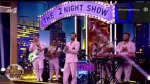 Φινάλε για το The 2Night Show - Το μήνυμα του Γρηγόρη Αρναούτογλου