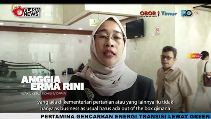 DPR MINTA PEMERINTAH BUAT LANGKAH SERIUS ATASI KENAIKAN HARGA BERAS DAN GABAH PETANI