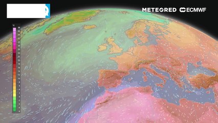 Les fortes chaleurs présentes en Méditerranée vont-elles gagner la France ?