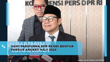 Pansus Haji DPR RI : Langkah Penting Menuju Pengawasan yang Transparan
