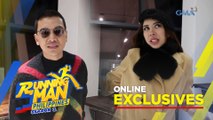 Running Man Philippines 2: May mambubudol sa mga Runners! (Online Exclusives)