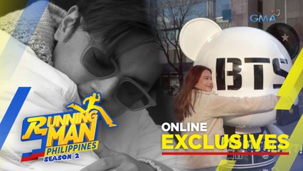 Running Man Philippines 2: Buboy, Lexi, at Miguel, nag-tour sa K-Star Road! (Online Exclusives)